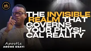 HOW SPIRITUAL ALTARS GIVE SATAN LEGAL ACCESS TO YOUR BLOODLINE ||APOSTLE AROME OSAYI