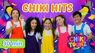 ¡Baila y Canta con nuestros Chiki Hits! | @ChikiToonz