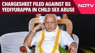 BS Yediyurappa | Chargesheet Filed Against BS Yediyurappa In Child Sex Abuse Case And Other Top News