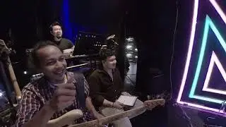 AYSD - PART 1 - GEGAR VAGANZA 9 - MINGGU 9 - BASS CAM