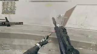9 Bomb in Vondel + a cheater #dmz #dmzmode #dmzclips #dmzsniper #cod #shorts #gaming #dmzsolo #mw2 