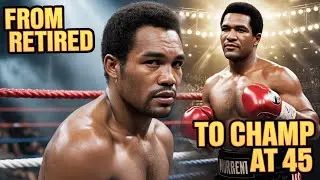 The Untold Story of George Foreman From Broke Preacher to Oldest Champion