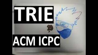 Trie - Maximum XOR subarray - ACM ICPC