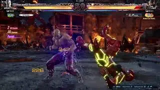 Tekken8 ( Ranked Matches ) Fighting the good fight!