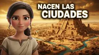 3300&ndash;3200 a.C.: El NACIMIENTO de las primeras CIUDADES | Noticias del Mundo Antiguo