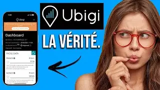 Ubigi Avis : eSim Fiable ou Arnaque d'Influenceur ? (Je dis TOUT !)
