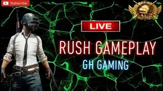 🔴PUBG MOBILE | LET'S  HAVE SOME FUN ( GH GAMING)