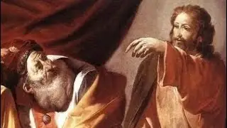 “¡Sígueme!”. Lectio de Mateo 9,9-13