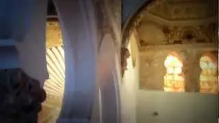 The Jewish Synagogue in Toledo Spain