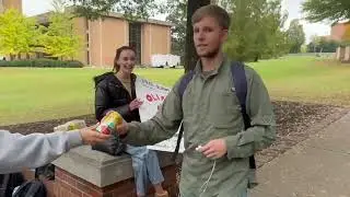 MARK 350 Guerrilla Marketing Project - Group 5