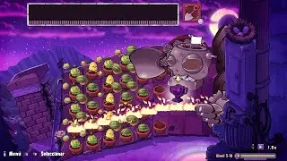 Plants VS Zombies RePlanTed, RIP MODE Battle Zomboss | (PS5 Gameplay 4K)