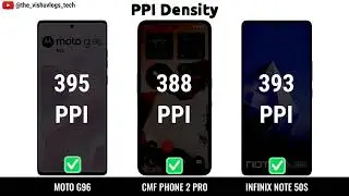 Moto G96 vs CMF Phone 2 Pro vs Infinix Note 50s 🔥 Best Budget King 2025? Full Comparison!