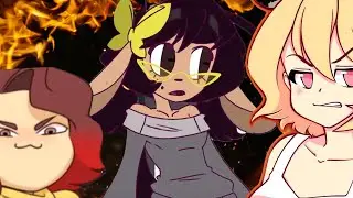 Miss Zi-Zi Dodges Questions About The FCK