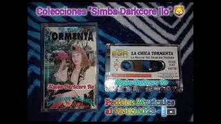 La Chica Tormenta Vol. 1 - Dices que te vas