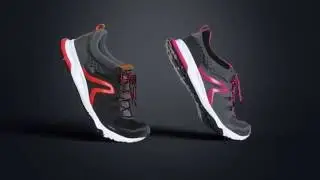 Chaussure de marche sportive Propulse Walk 240 - Newfeel
