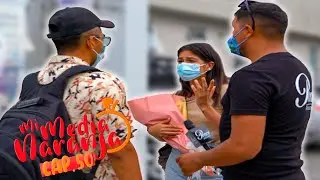Esto pasa cuando te declaras a alguien que tiene Enamorado 💔😔 | Mi Media Naranja Cap.49 | Lima -Perú