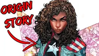 Who Is America Chavez? 🗽💪 #SHORTS
