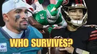 Eagles vs 49ers Wild Card Showdown Full Game Preview, Predictions, BOLD Takes 2025 26 NFL Playoffs