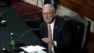 Sen. Cramer Discusses Space Innovation, PARCS Radar Modernization at SASC Nomination Hearing