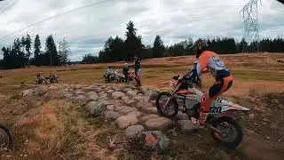 DA8 TRAINING @ MAK SIKKAR ENDURO RANCH