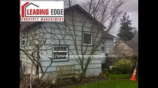 Mount Vernon House Rentals 3BR/1BA by Mount Vernon Property Management