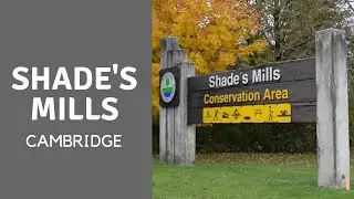Shade's Mills Cambridge