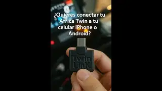 Guía de conexión TwinLink con Africa Twin (CarPlay / Android Auto) - v1