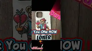 Чехлы для iPhone и Android от LONER‼️ Уже в продаже на сайте #findyourthing #comedy #hiphop