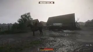 Number 1 horse rider in KCD2