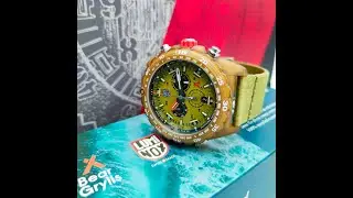 LUMINOX Bear Grylls XB.3757.ECO