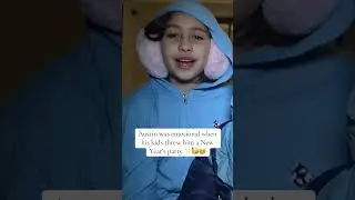 AUSTIN WILL ALWAYS BE SUCH A GREAT DAD🥹😭❤️#shorts #acefamily #austinmcbroom #love #funny #ytshorts