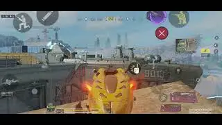 Cod Mobile:New Legendary RPD YellowJacket & PortNova Killer Bee|Solo Vs Duo💯💀#codm#gameplay#video 