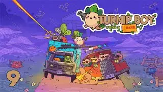 Turnip Boy Robs a Bank | Bonemerang My Beloved | Part 9