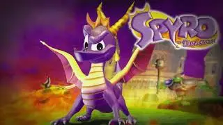 Spyro the Dragon OST: Dry Canyon (STEREO)
