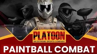 Best place for children to have produvtive activity #northwalkkarachi #paintball