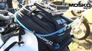 Mosko Moto: Nomad Tank Bag Features