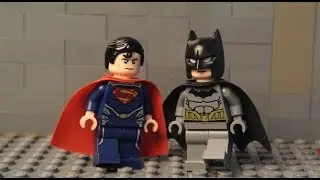Lego Batman V Superman: Dawn Of Justice - Do you bleed?