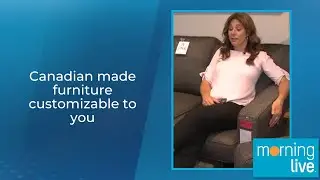 Canadian made furniture customizable to you