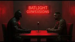 Batman vs Joshua Graham: Interrogation Debate