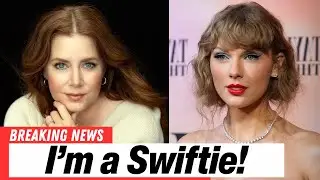Amy Adams wants to play Taylor Swift&rsquo;s publicist Tree Paine in a movie