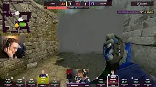Yekindar clutches at Paris majors w/ my Cyanbit (ft. OhnePixel)