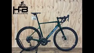 Cervelo Caledonia Ultegra Racefiets Refurbished gebruikte fiets | H&B Exclusive R20353