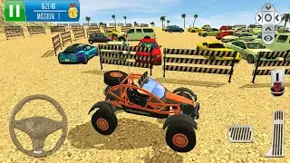 Ariel Nomad Buggy Driving - Parking Island : Mountain Road - Android GamePlay 2021