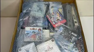 Unboxing Nintendo 64 PlayStation ps1 ps2 consolas video juegos desde Jap&oacute;n 🇯🇵 