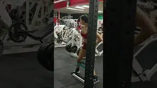 IFBB Bikini Glute FINISHER