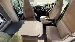 Adria Compact SP Plus (2019)