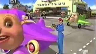 Jay Jay The Jet Plane Intro (Latino Spanish)
