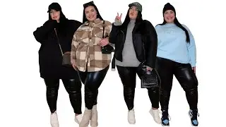 HUGE A/W PLUS SIZE MISSGUIDED TRY ON HAUL!