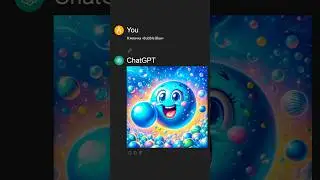 MiatriSs | Я жевачка Bubble  Blue - ChatGPT 4