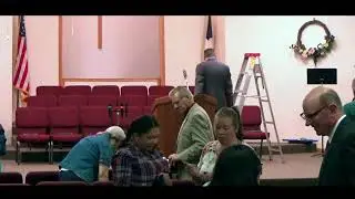 Monday Evening 5-8-23; Bro. Al Stone